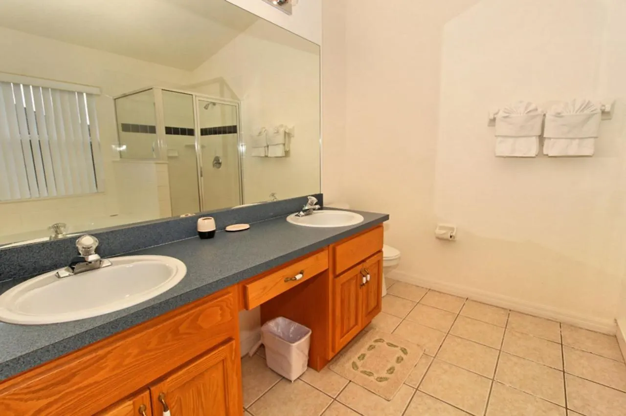 The Sanctuary At Westhaven By Florida Star Vacations Villa Davenport