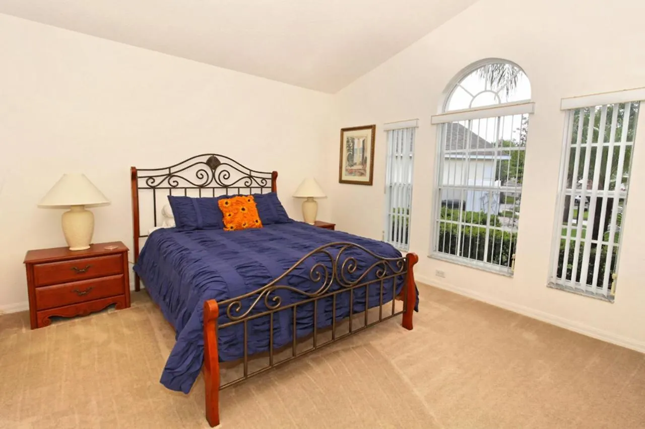 The Sanctuary At Westhaven By Florida Star Vacations Villa Davenport