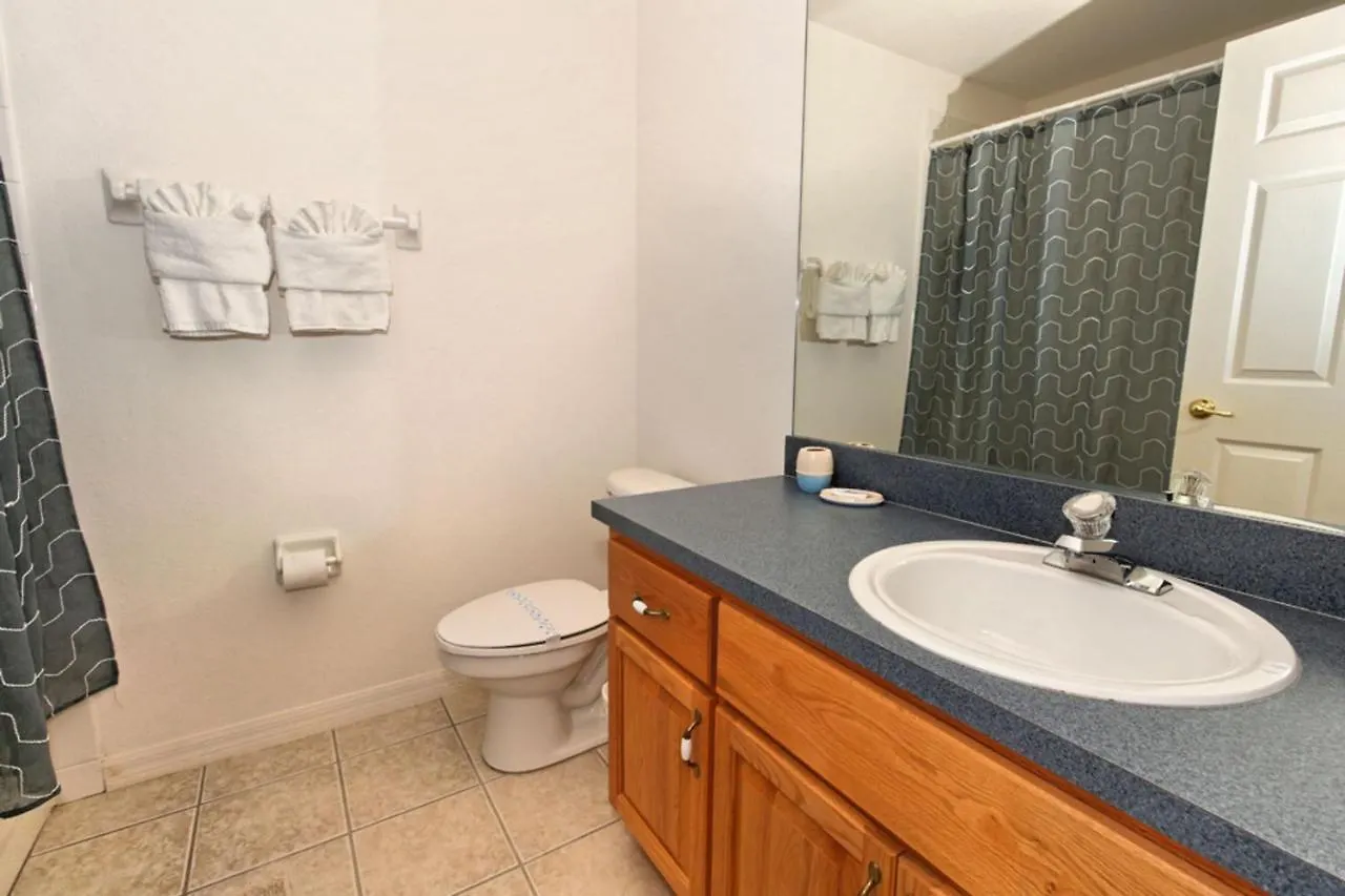 The Sanctuary At Westhaven By Florida Star Vacations Villa Davenport 0*,  United States