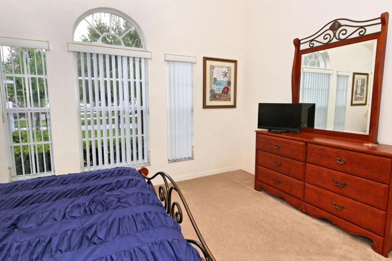 The Sanctuary At Westhaven By Florida Star Vacations Villa Davenport