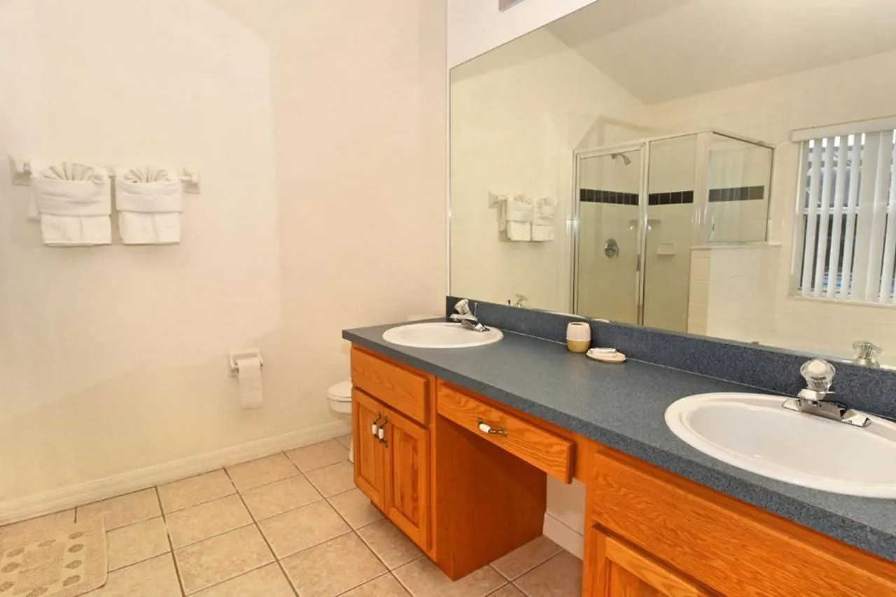 The Sanctuary At Westhaven By Florida Star Vacations Villa Davenport United States
