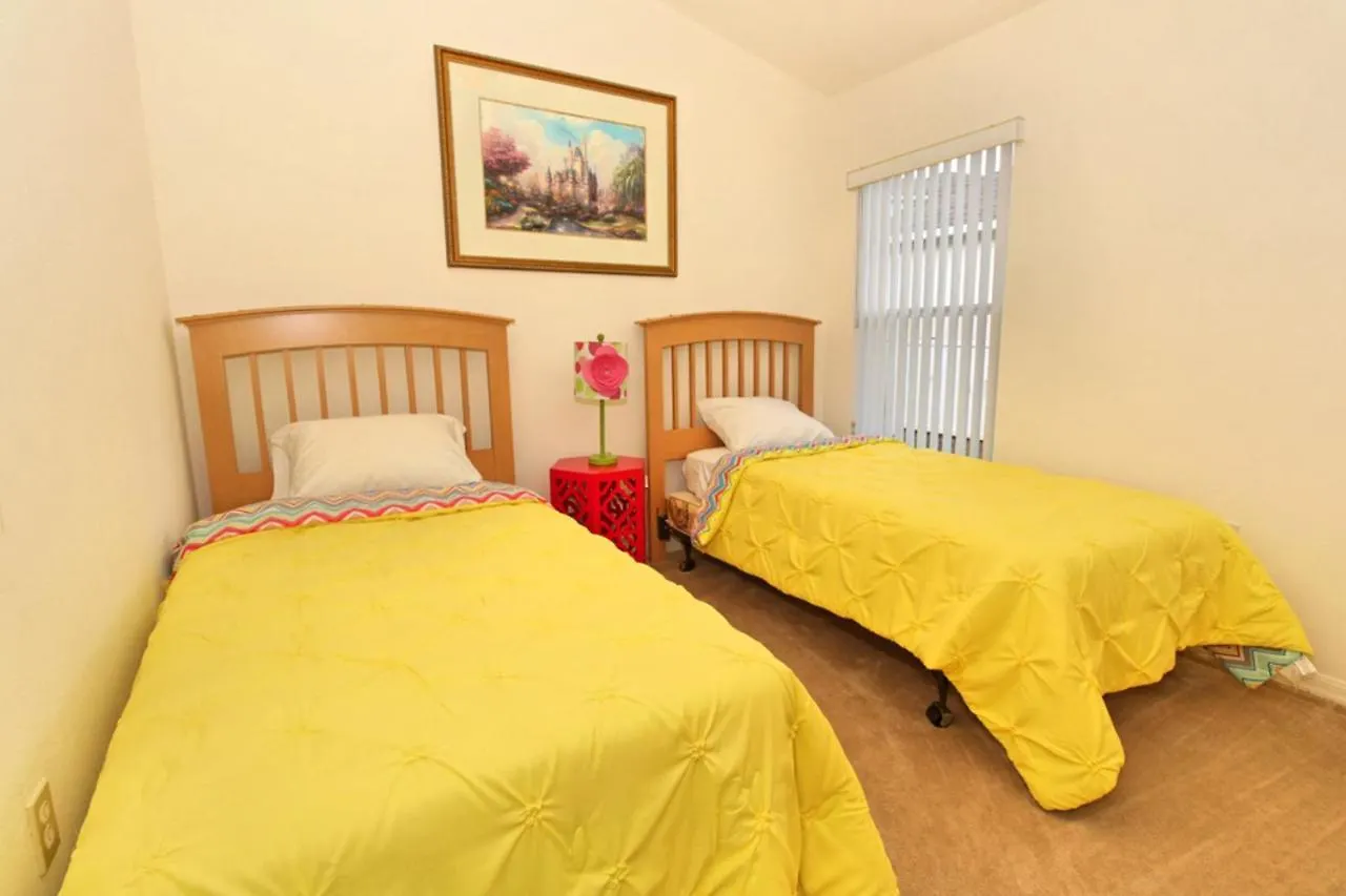 The Sanctuary At Westhaven By Florida Star Vacations Villa Davenport United States