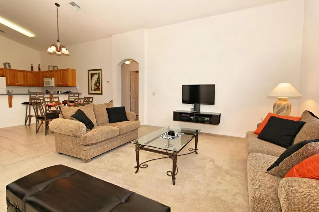 The Sanctuary At Westhaven By Florida Star Vacations Villa Davenport