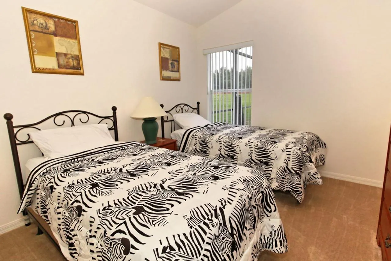 The Sanctuary At Westhaven By Florida Star Vacations Villa Davenport 0*,  United States