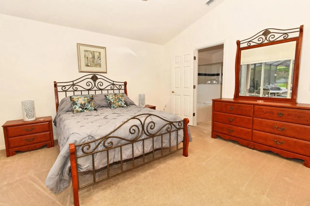 The Sanctuary At Westhaven By Florida Star Vacations Villa Davenport 0*,  United States