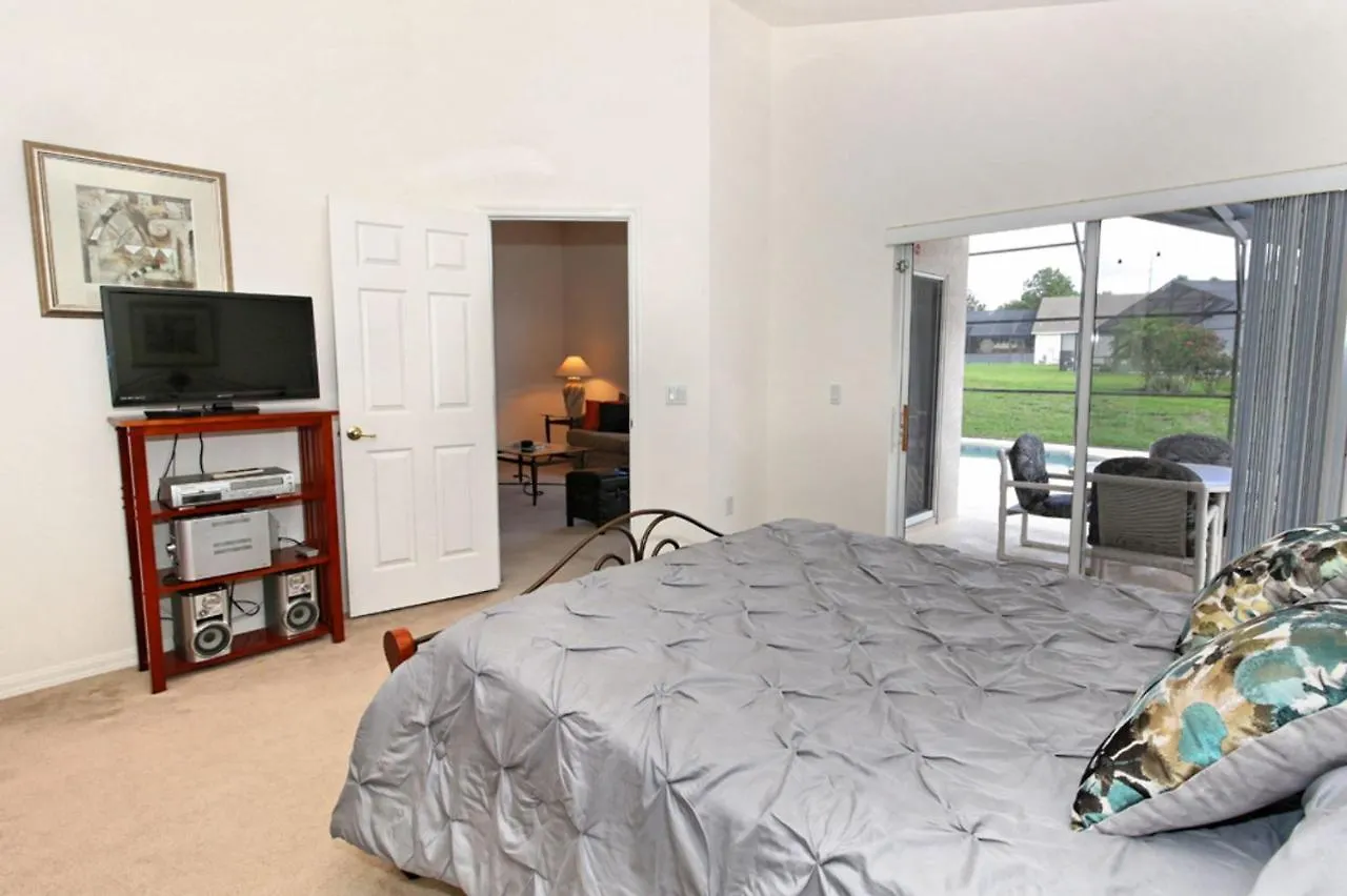 The Sanctuary At Westhaven By Florida Star Vacations Villa Davenport United States