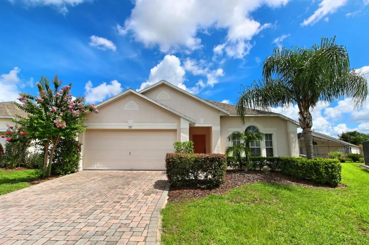 The Sanctuary At Westhaven By Florida Star Vacations location