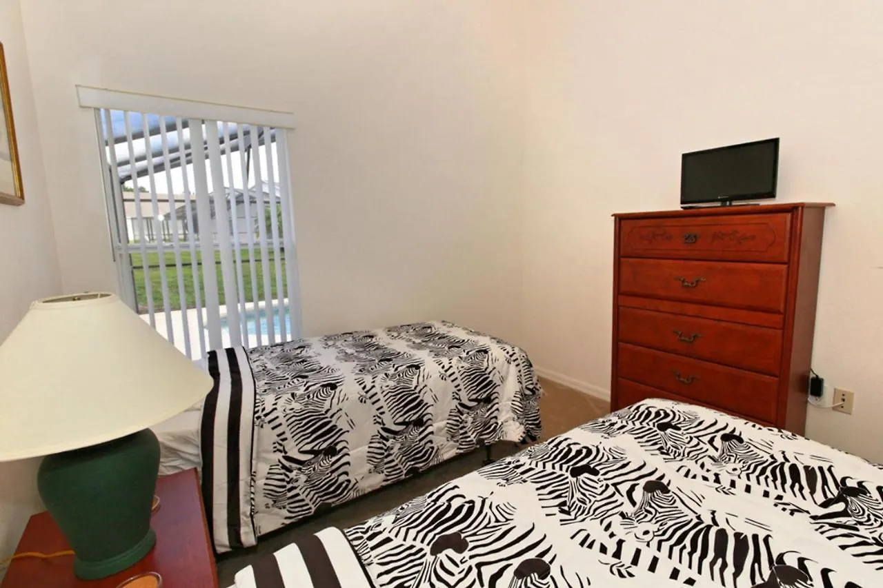 The Sanctuary At Westhaven By Florida Star Vacations Villa Davenport United States