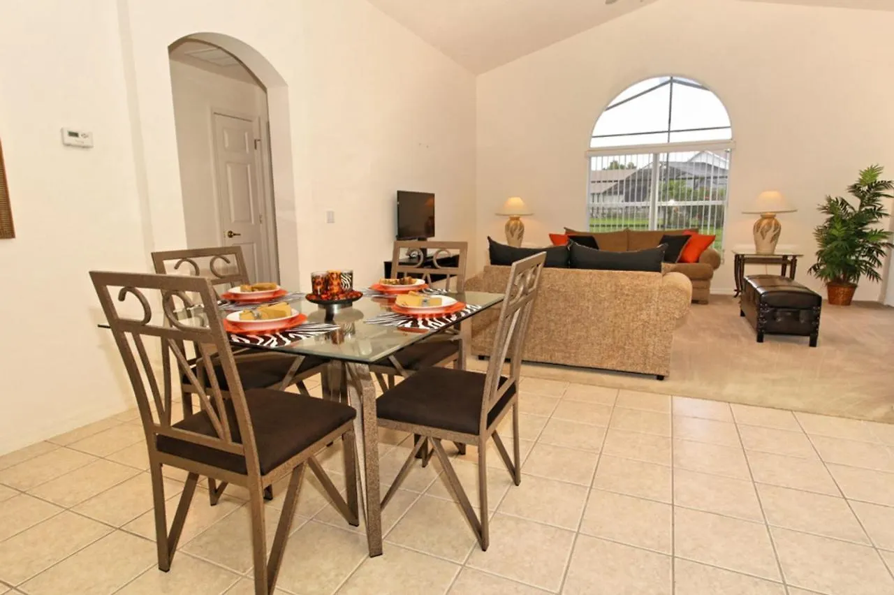 The Sanctuary At Westhaven By Florida Star Vacations Villa Davenport