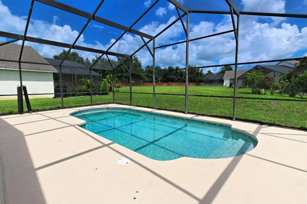 The Sanctuary At Westhaven By Florida Star Vacations Villa Davenport