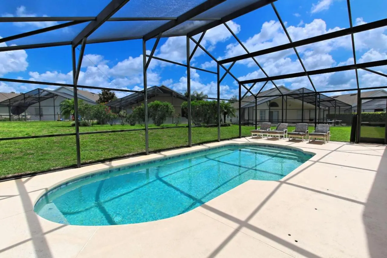 The Sanctuary At Westhaven By Florida Star Vacations Villa Davenport