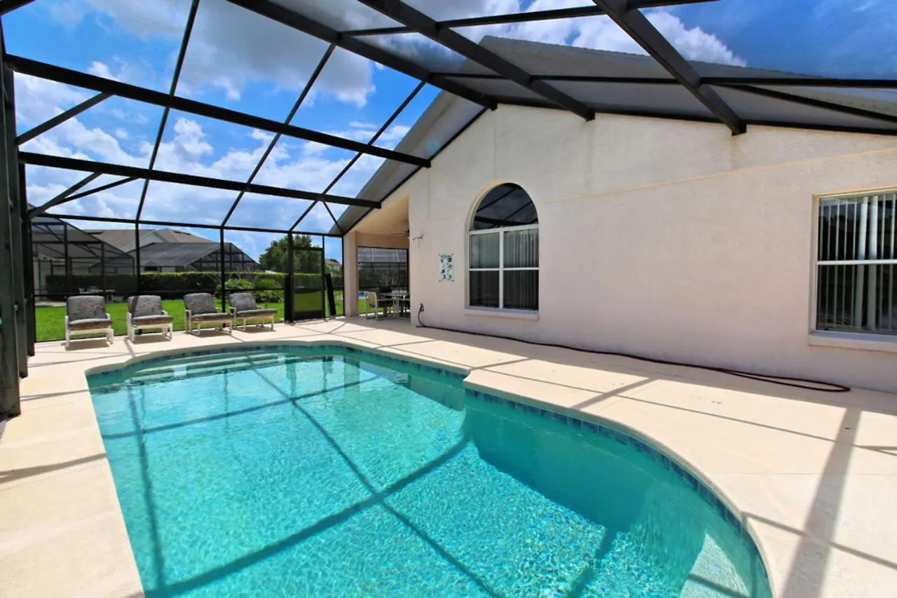 The Sanctuary At Westhaven By Florida Star Vacations Villa Davenport